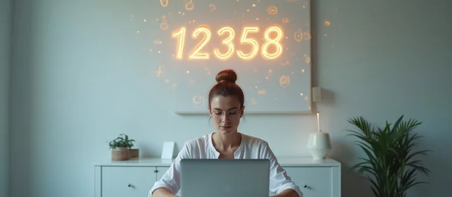 Numerologisk personlighet på jobb