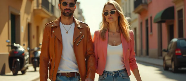 Tegn som danner et kraftpar