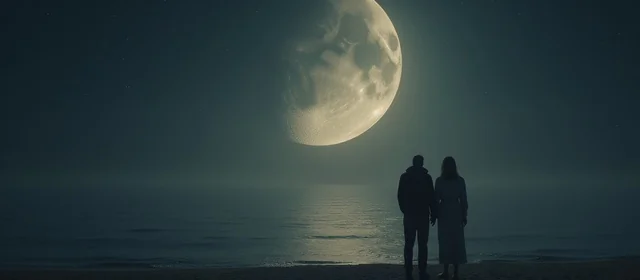 Fullmåne 5. november 2025