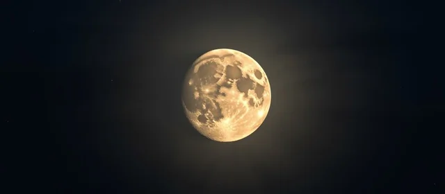 Nymåne den 20. november 2025