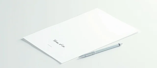 Vilkår for bruk av nettstedet