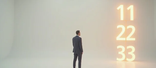 Alt om mestertallene i numerologi