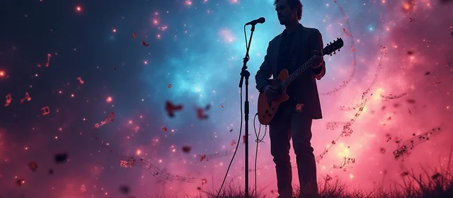 Musikkstjerner: astrologiske profiler og artistinnsikt