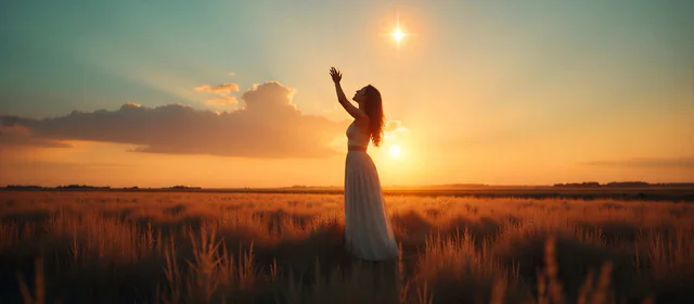 Kort nr. XVII: Stjernen