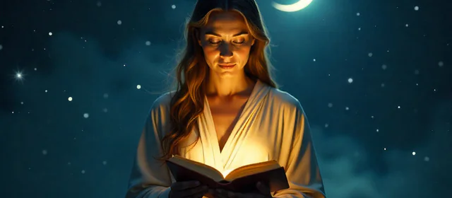 Kort II: Yppersteprestinnen (indre visdom)