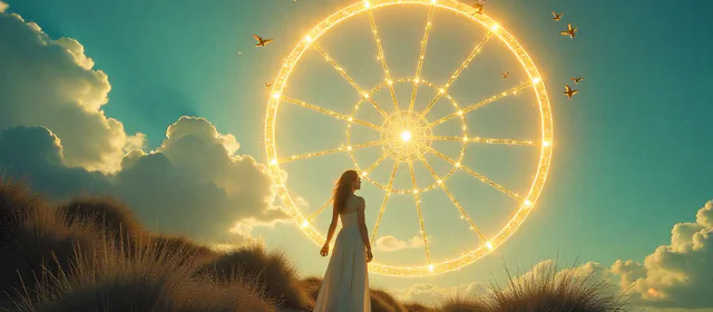 Kort nr. X: Lykkens hjul