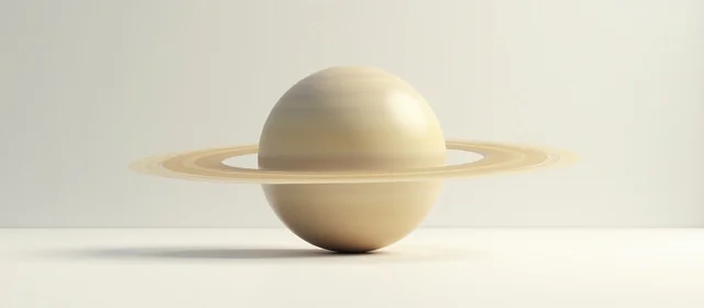 Alt om planeten Saturn