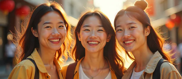 Ditt kinesiske tegn: 12 tegn og profiler