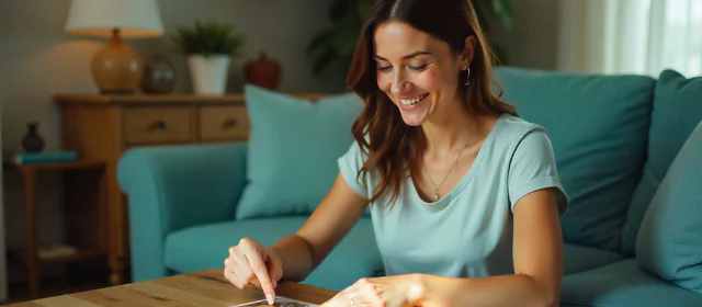 Hva slags kjæreste er hun?