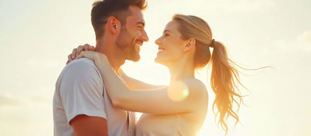 Slik lykkes du på din romantiske date