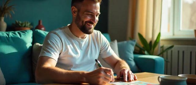 Hvilken type elskende er han?