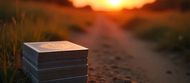 Tarottrekk: visdommens vei