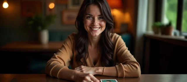 Metoder for tarottrekk med Tarot de Marseille