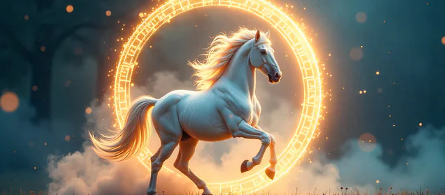 Hestens kinesiske tegn: egenskaper og personlighet