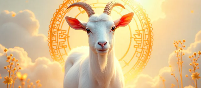 Kinesisk tegn Geit: egenskaper og personlighet