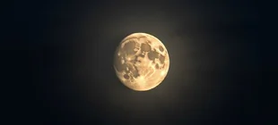 Nymåne den 20. november 2025