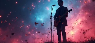 Profilene til dine favorittsangere og -musikere