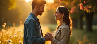 Kort nr. VI: Elskeren (valg)