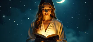 Kort II: Yppersteprestinnen (indre visdom)