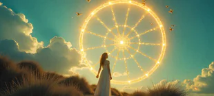 Kortet X: Lykkens hjul (forandring)