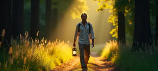 Kortet IX: Eremitten (introspeksjon)