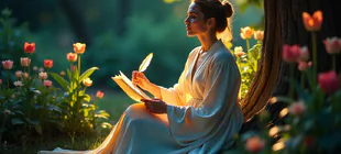 Kort III: Keiserinne (kreativitet)