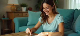 Hva slags kjæreste er hun?