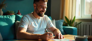 Hvilken type elskende er han?