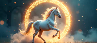 Hesten — født for å bli sett og elsket!