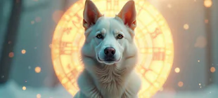 Hunden — en sensitiv og modig person